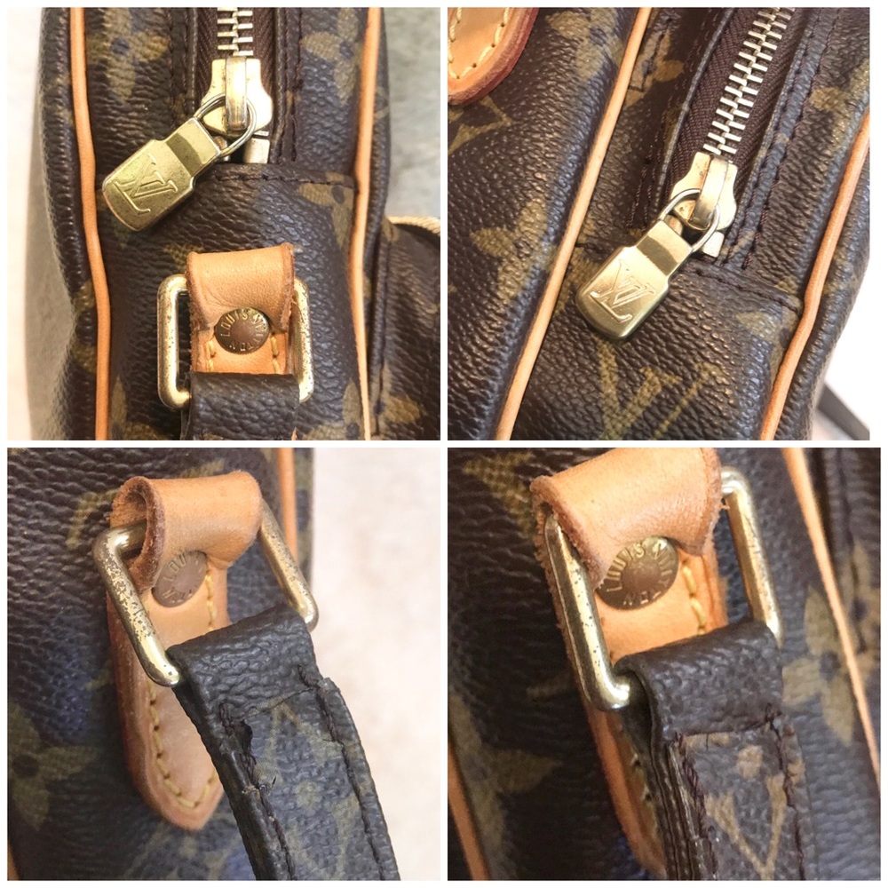 👑✅PRICE FIRM✅AUTHENTIC Louis Vuitton Amazon Crossbody Bag - Picture 9 of 15